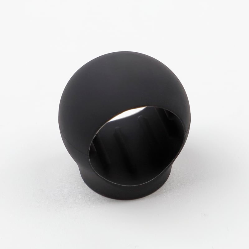 Clip de țigară magnetic din silicon, în formă de ventilator, pentru golf, personalizabil