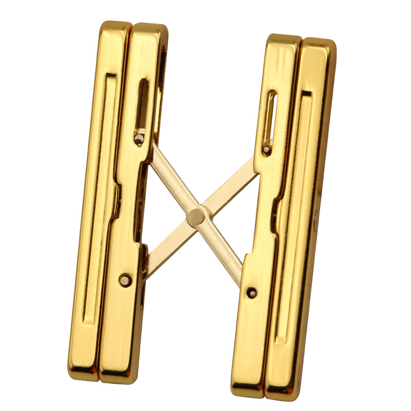 Raft pentru trabucuri, pliabil, portabil, din cupru pur, lux discret