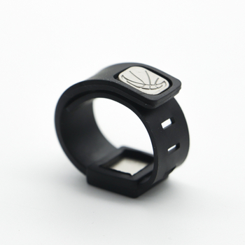 Suport magnetic pentru țigară din silicon – portabil, compact, design simplu