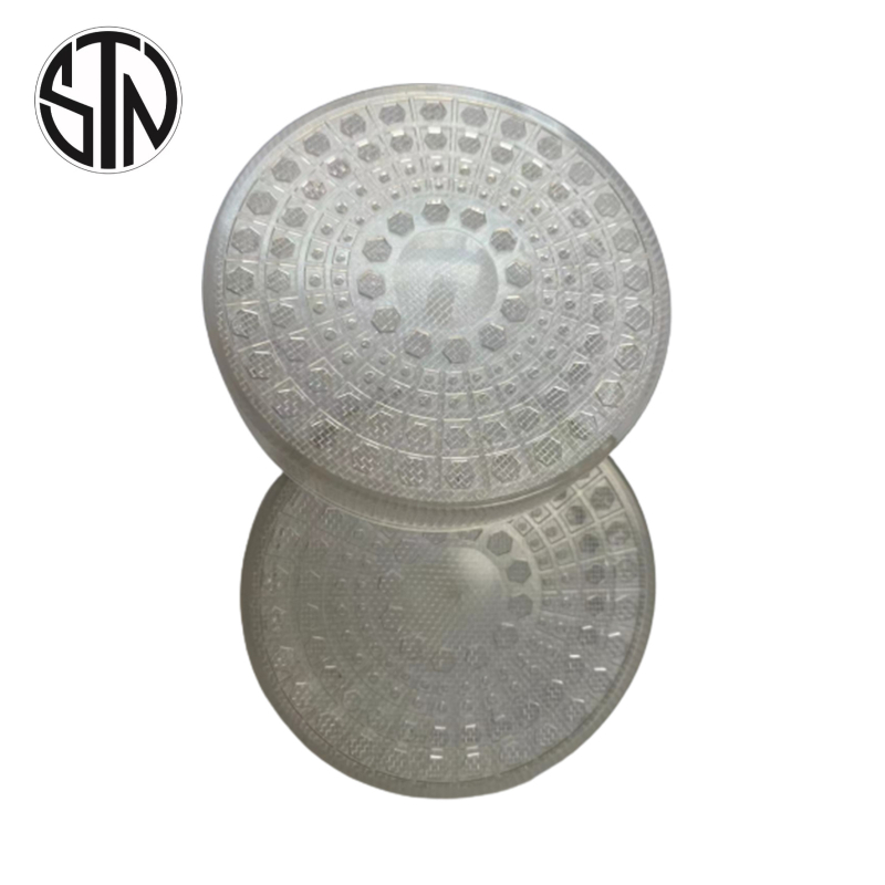 Umidificator pentru țigări, SNT din plastic, făcut manual, design simplu