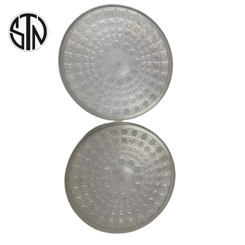 Umidificator pentru țigări, SNT din plastic, făcut manual, design simplu