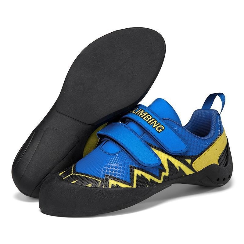 Unisex cipele za penjanje za početnike – lagane, protuklizne, otporne na habanje