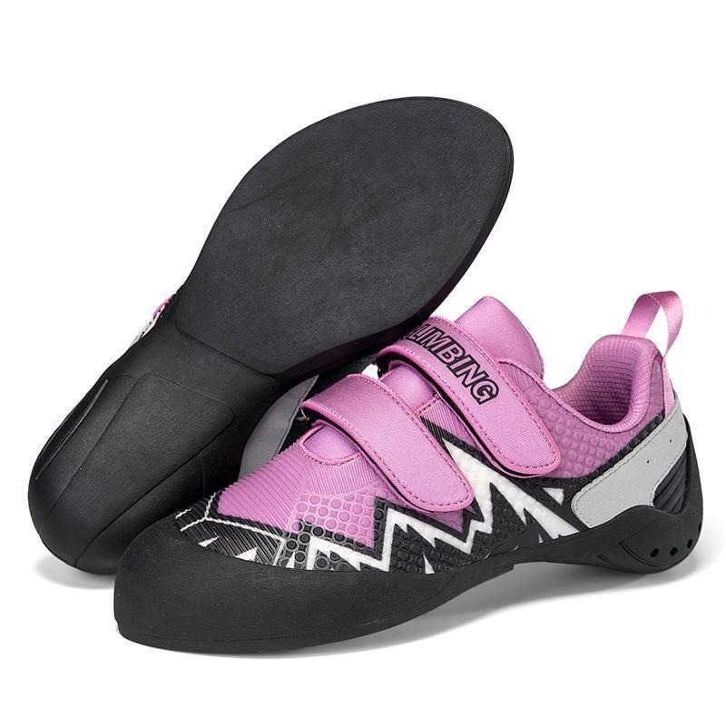 Unisex cipele za penjanje za početnike – lagane, protuklizne, otporne na habanje