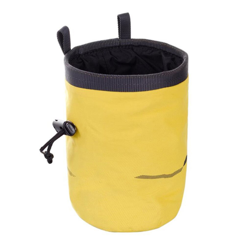 Geantă de stocare a pulberii de magneziu pentru alpinism și drumeții; pânză Oxford antiderapantă; ambalaj de 200 bucăți; brand Xudong