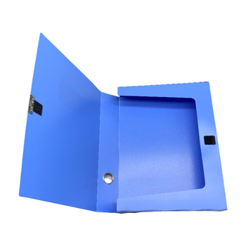 A4 kutija za dokumente, PVC, velika kapaciteta, Bangsong, model Custom-made, kod 05