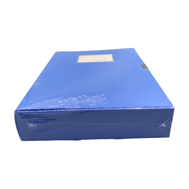 A4 kutija za dokumente, PVC, velika kapaciteta, Bangsong, model Custom-made, kod 05