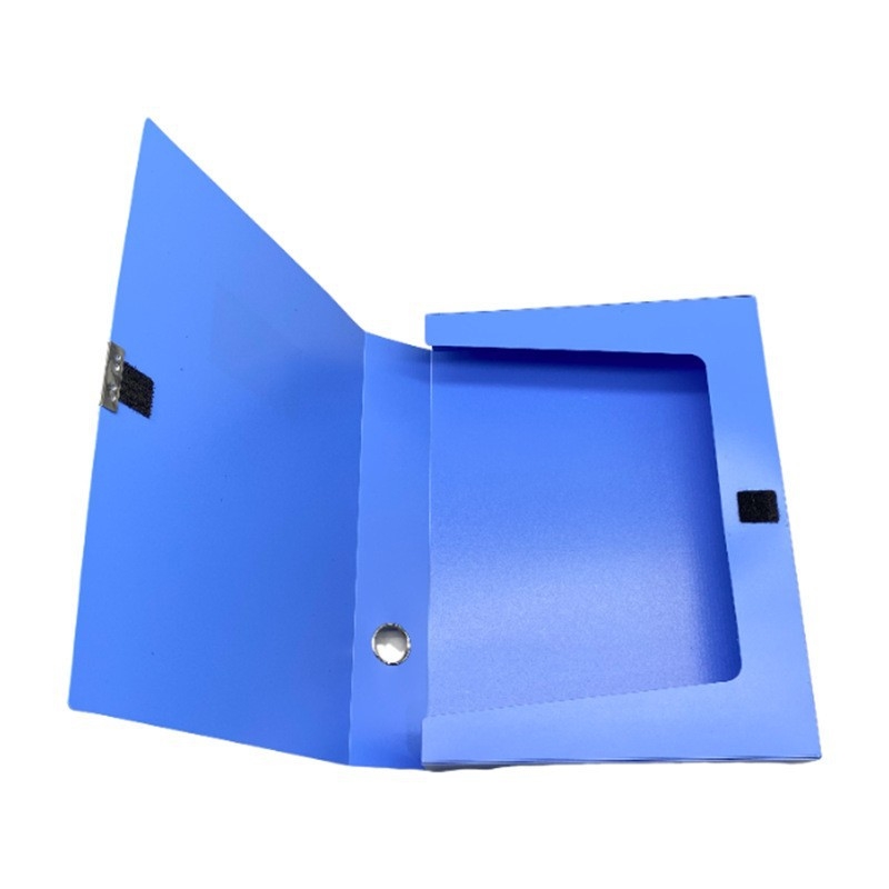 A4 kutija za dokumente, PVC, velika kapaciteta, Bangsong, model Custom-made, kod 05