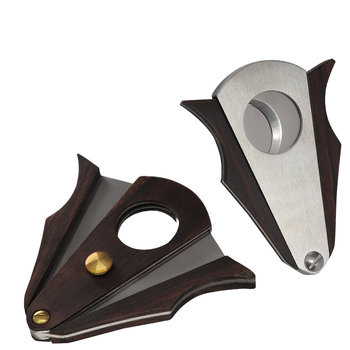 Tăietor de cigare din oțel inoxidabil – origine Yangzhou, Jiangsu – suprafață ascuțită – stil creativ