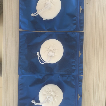 Bilă de pulbere de magneziu, 65 g, Outstanding Sports, reutilizabilă pentru cățărare și badminton