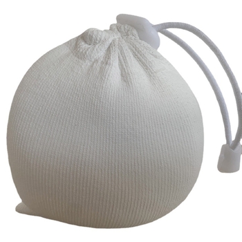 Bilă de pulbere de magneziu, 65 g, Outstanding Sports, reutilizabilă pentru cățărare și badminton