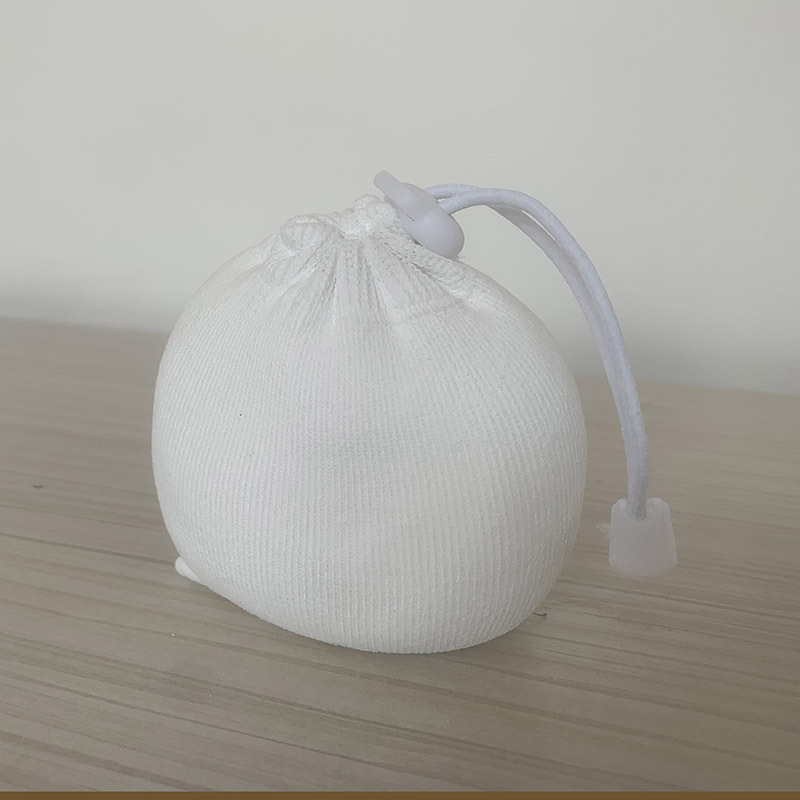 Bilă de pulbere de magneziu, 65 g, Outstanding Sports, reutilizabilă pentru cățărare și badminton