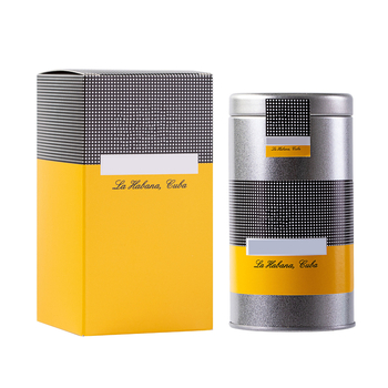 Chibrite într-o cutie metalică, rezistente la umezeală, fără fosfor, pornire din partea de jos, set cadou, personalizabil