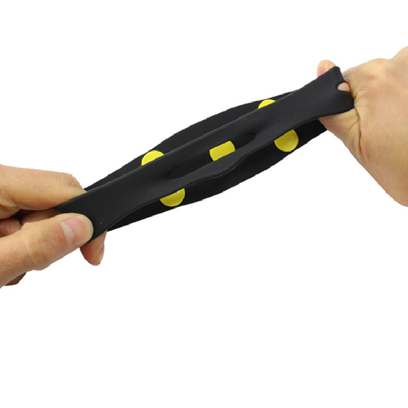 Cramponi pentru încălțăminte cu protecție antiderapantă, material PE, fără marcă