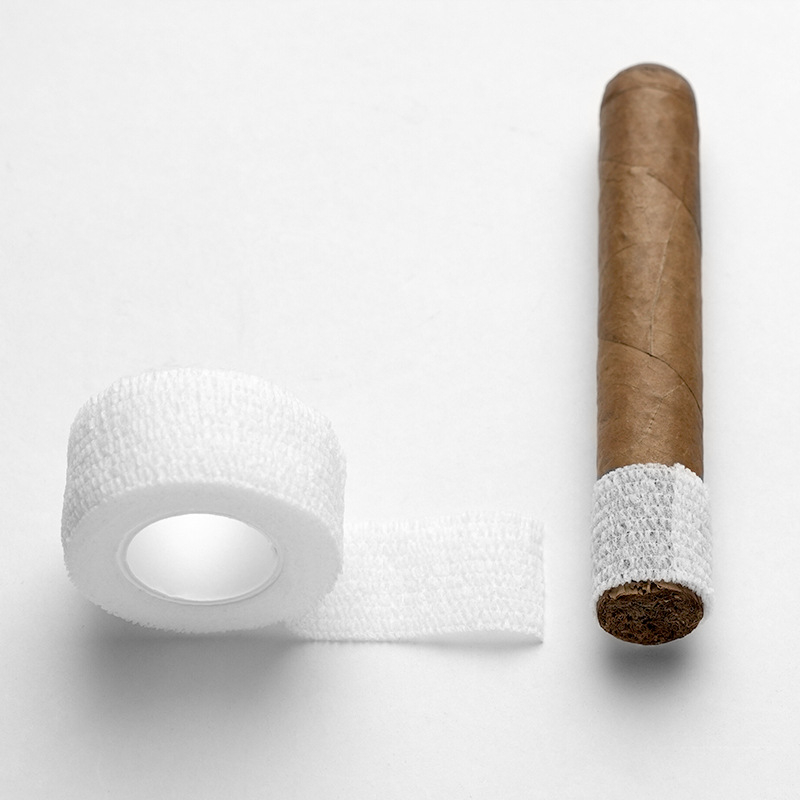 Bandă de reparații pentru țigări VANITY FAIR | textil nețesut | personalizabil | stil simplu