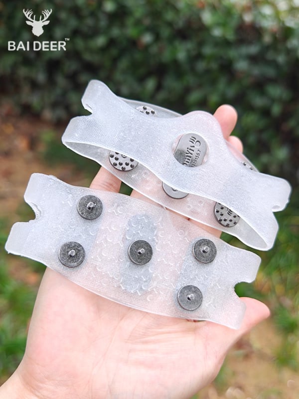 Bear Ice Claw protuklizne navlake za cipele/cramponi, Marka BAILU; Materijal: Drugo; Kutija: 300 pari
