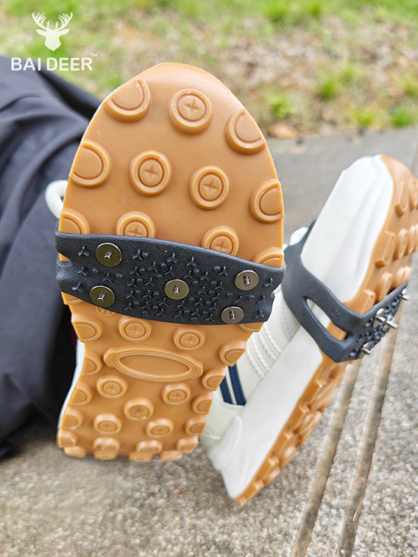 Bear Ice Claw protuklizne navlake za cipele/cramponi, Marka BAILU; Materijal: Drugo; Kutija: 300 pari
