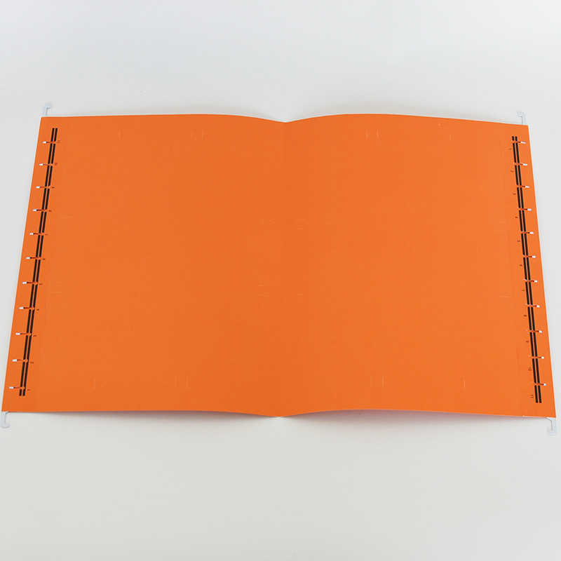 Qijie 915-1 Folder pentru o singură pagină, Hârtie, Clema 310, A4