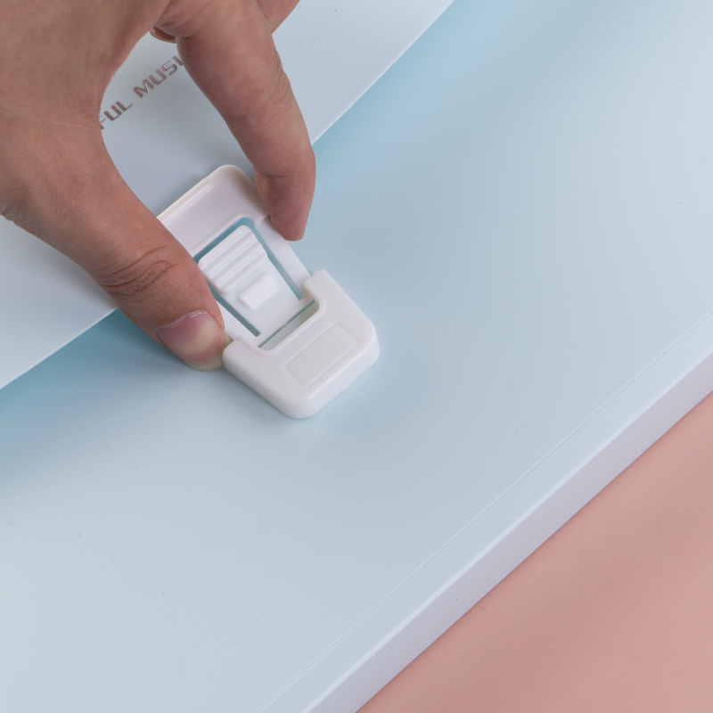 Olga Φορητός Ακορντεονικός Φάκελος Αρχείων-054, πλαστικό, 12 θήκες, εκτυπωμένο λογότυπο, ιδιωτική ετικέτα διαθέσιμη