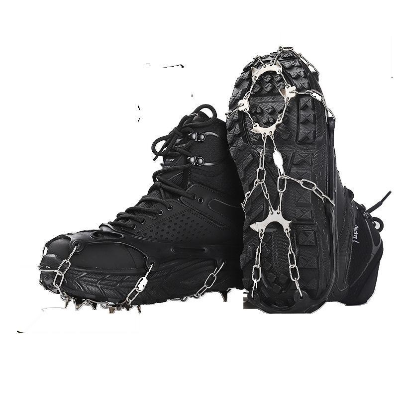 Protuklizne navlake za cipele od nehrđajućeg čelika s 8/13/18 zuba – ICE CLAE BEAR