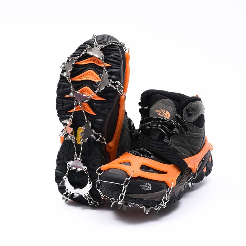 Mountain Road krampone za cipele, 24 zuba, pakiranje 50