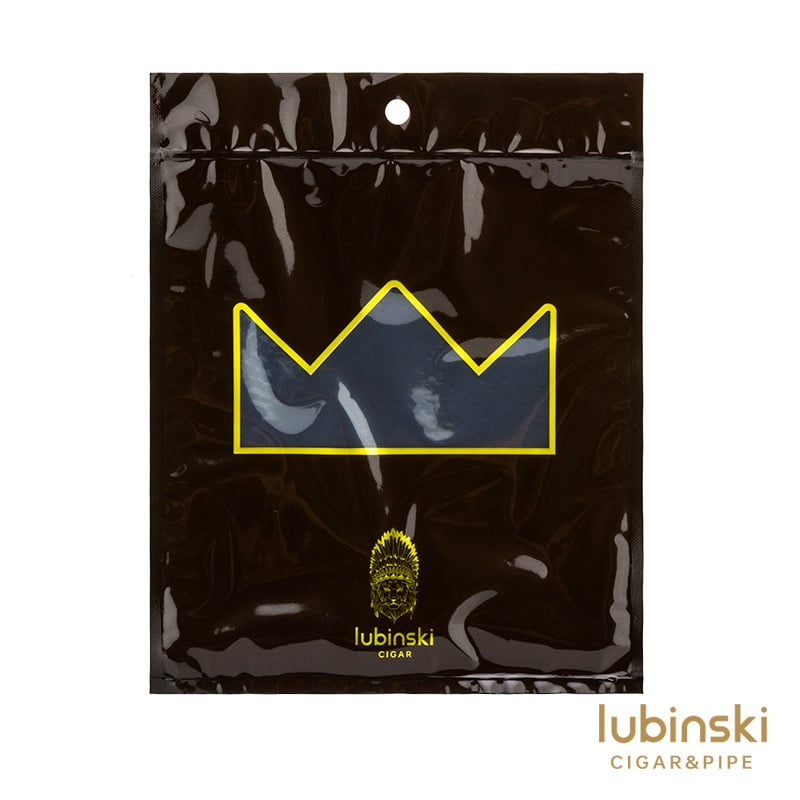 LUBINSKI vrećica za ovlaživanje cigara, materijal plastika, jednostavan stil, bez uputa, bez prilagodbe