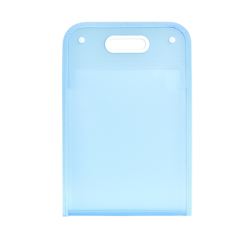 Ακορντεον φάκελος αρχείων με 13 θήκες, πλαστικός, κάθετος, πολυεπίπεδος, δώρο για επιχειρήσεις