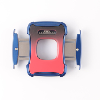 Foarfece pentru trabucuri, cu lamă dublă, din oțel inoxidabil, finisaj electroplacat, Somgar, personalizare disponibilă