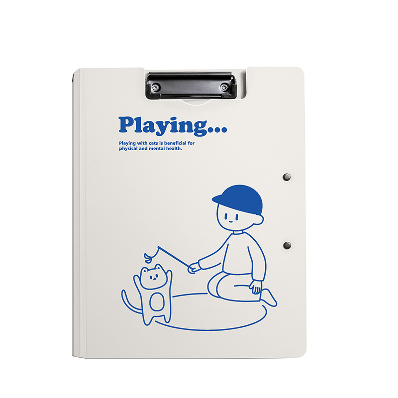 Clipboard A4 – Suport documente din plastic, clemă simplă, compatibil cu A4, 32×23,5 cm, grosime placă 50, organizator birou și școală