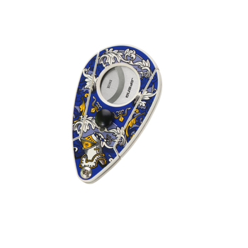 Tăietor de trabucuri – portabil, stil simplu, corp din plastic, mecanism deschidere-închidere