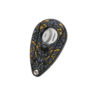 Tăietor de trabucuri – portabil, stil simplu, corp din plastic, mecanism deschidere-închidere