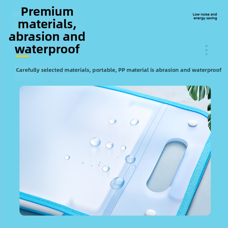 Accordion taška na dokumenty so 13 priečinkami, vertikálny dizajn, PP materiál, značka Found, výrobca Yaxing