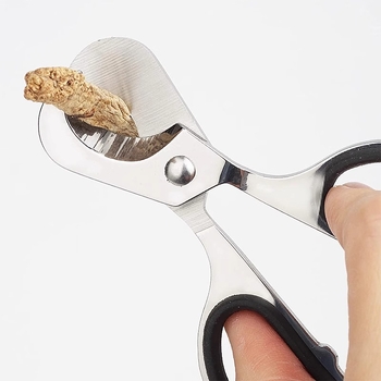 Set de accesorii pentru țigară din oțel inoxidabil, suprafață lucioasă, include clește pentru țigară, brichetă, tablete de moxă, tăietor portabil și foarfă cu două tăișuri