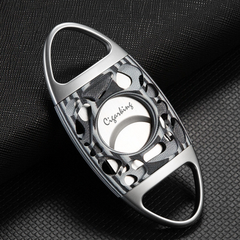 Foarfeci de trabuc CLE-21FW2, oțel inoxidabil, marca CIGARLOONG