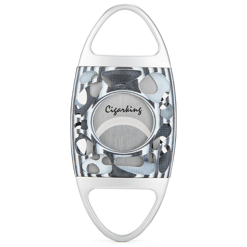 Foarfeci de trabuc CLE-21FW2, oțel inoxidabil, marca CIGARLOONG