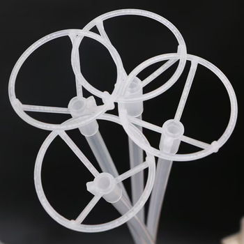 PVC štapić za balone, unutarnja upotreba, pogodno za sportske događaje