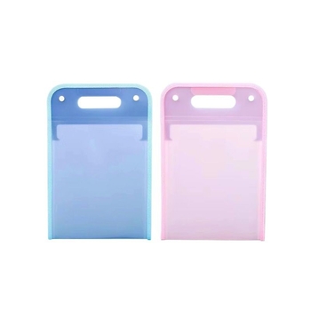 Κάθετος Ακορντεόν Φάκελος Αρχείων, 13 διαμερίσματα, PP υλικό, προσαρμοσμένο λογότυπο, προσαρμοσμένη επεξεργασία