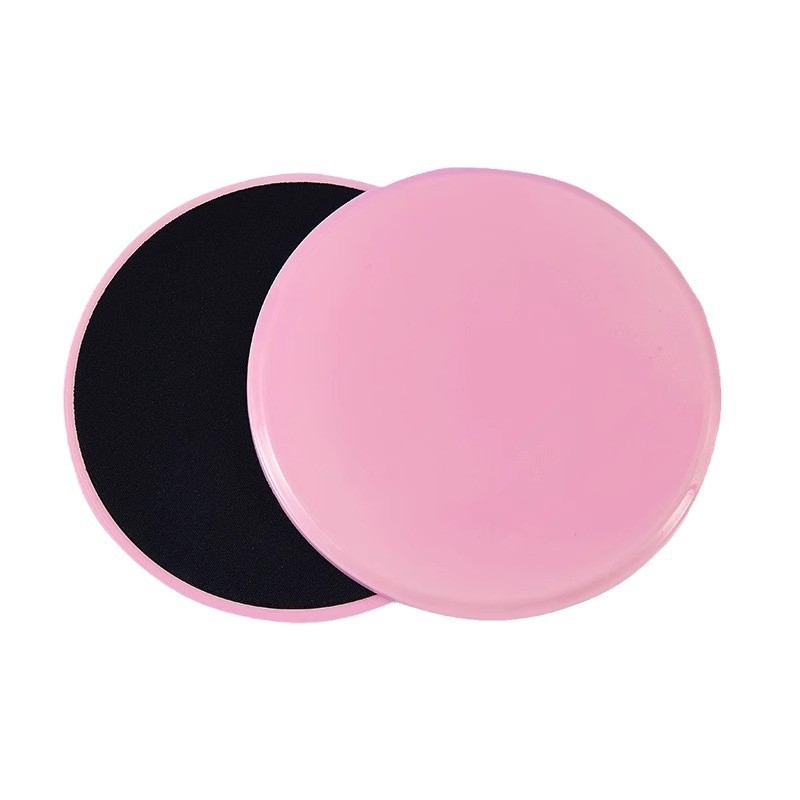 Πιλάτες ολισθητικός δίσκος για εκπαίδευση κορμού - ολισθητή πλάκα και χαλάκι γιόγκα, Huiheng HZ-HXP-001