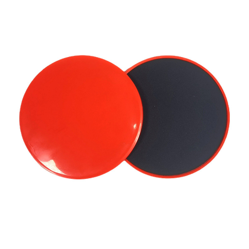 Πιλάτες ολισθητικός δίσκος για εκπαίδευση κορμού - ολισθητή πλάκα και χαλάκι γιόγκα, Huiheng HZ-HXP-001