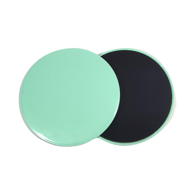 Πιλάτες ολισθητικός δίσκος για εκπαίδευση κορμού - ολισθητή πλάκα και χαλάκι γιόγκα, Huiheng HZ-HXP-001