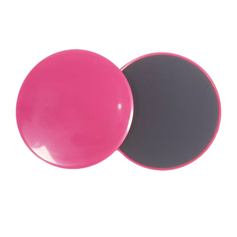 Πιλάτες ολισθητικός δίσκος για εκπαίδευση κορμού - ολισθητή πλάκα και χαλάκι γιόγκα, Huiheng HZ-HXP-001