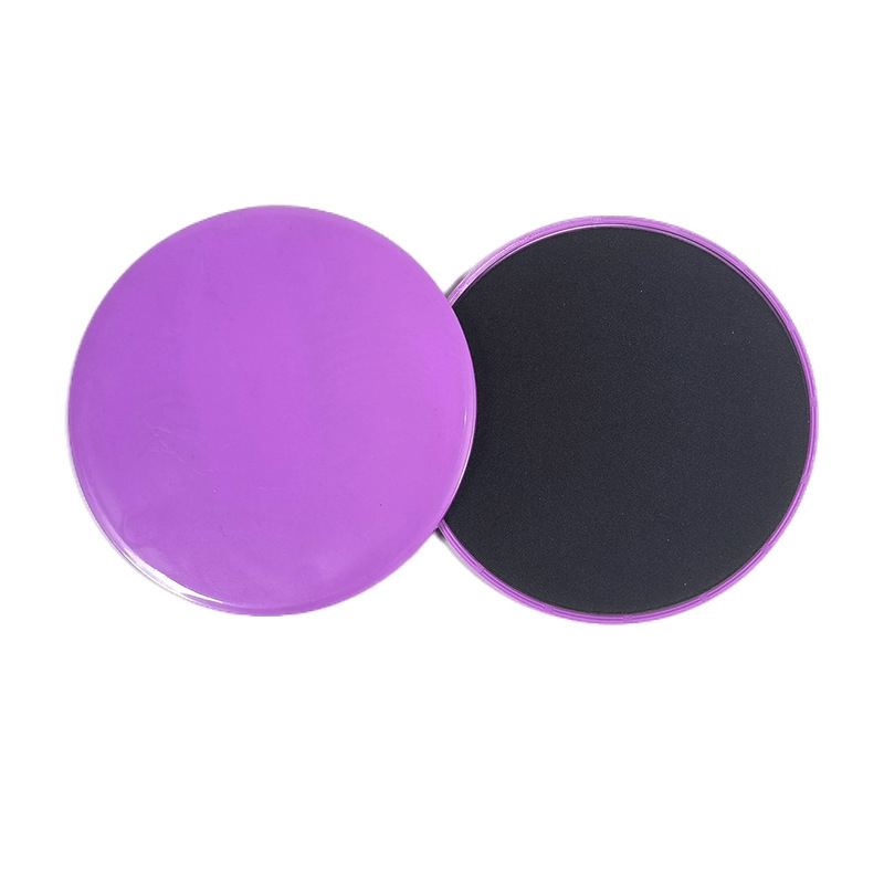 Πιλάτες ολισθητικός δίσκος για εκπαίδευση κορμού - ολισθητή πλάκα και χαλάκι γιόγκα, Huiheng HZ-HXP-001