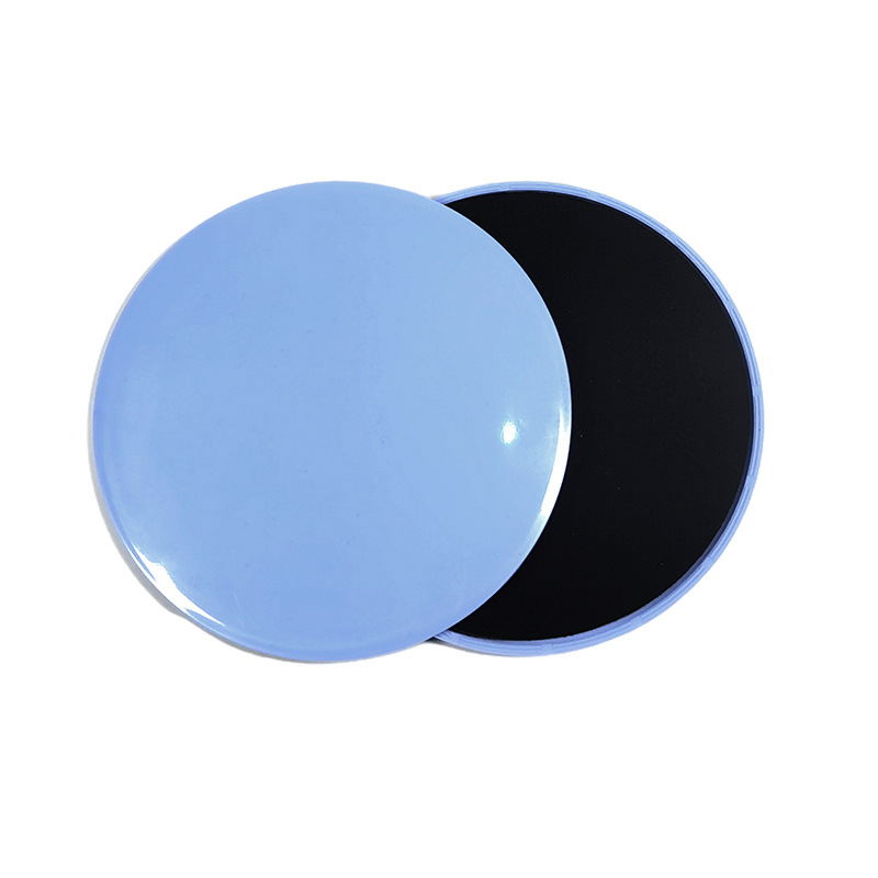 Πιλάτες ολισθητικός δίσκος για εκπαίδευση κορμού - ολισθητή πλάκα και χαλάκι γιόγκα, Huiheng HZ-HXP-001