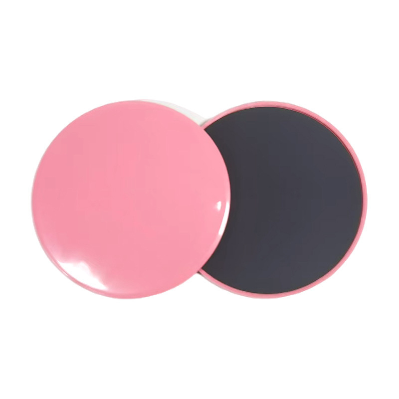 Πιλάτες ολισθητικός δίσκος για εκπαίδευση κορμού - ολισθητή πλάκα και χαλάκι γιόγκα, Huiheng HZ-HXP-001