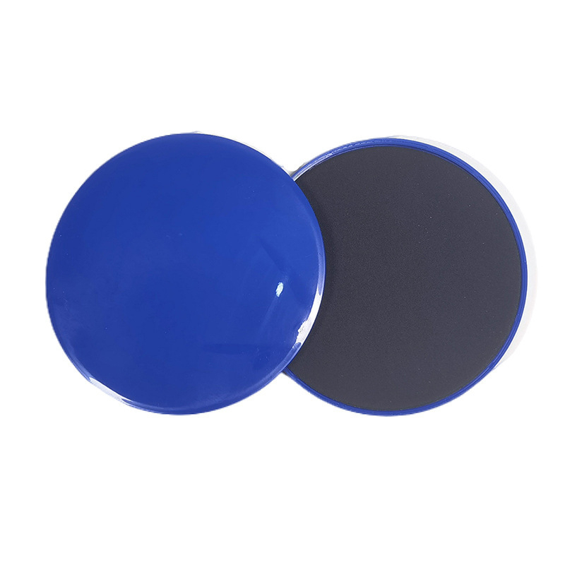 Πιλάτες ολισθητικός δίσκος για εκπαίδευση κορμού - ολισθητή πλάκα και χαλάκι γιόγκα, Huiheng HZ-HXP-001