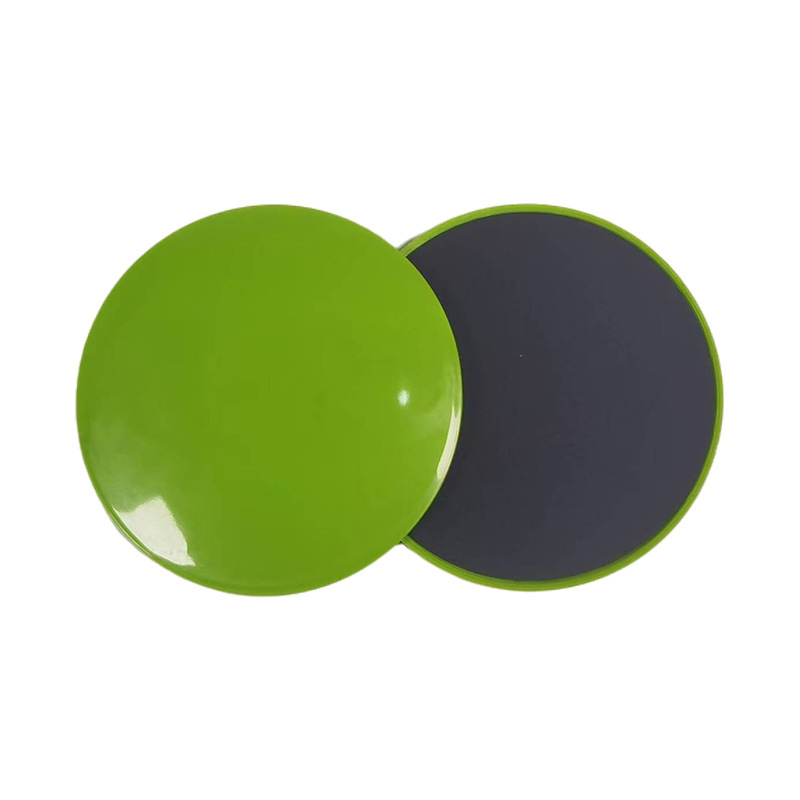 Πιλάτες ολισθητικός δίσκος για εκπαίδευση κορμού - ολισθητή πλάκα και χαλάκι γιόγκα, Huiheng HZ-HXP-001