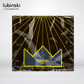 Geantă Humidor pentru Trabucuri, 20 buc., Portabilă pentru Călătorii, Sigilată