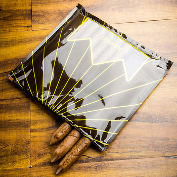 Geantă Humidor pentru Trabucuri, 20 buc., Portabilă pentru Călătorii, Sigilată