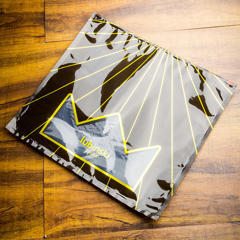 Geantă Humidor pentru Trabucuri, 20 buc., Portabilă pentru Călătorii, Sigilată