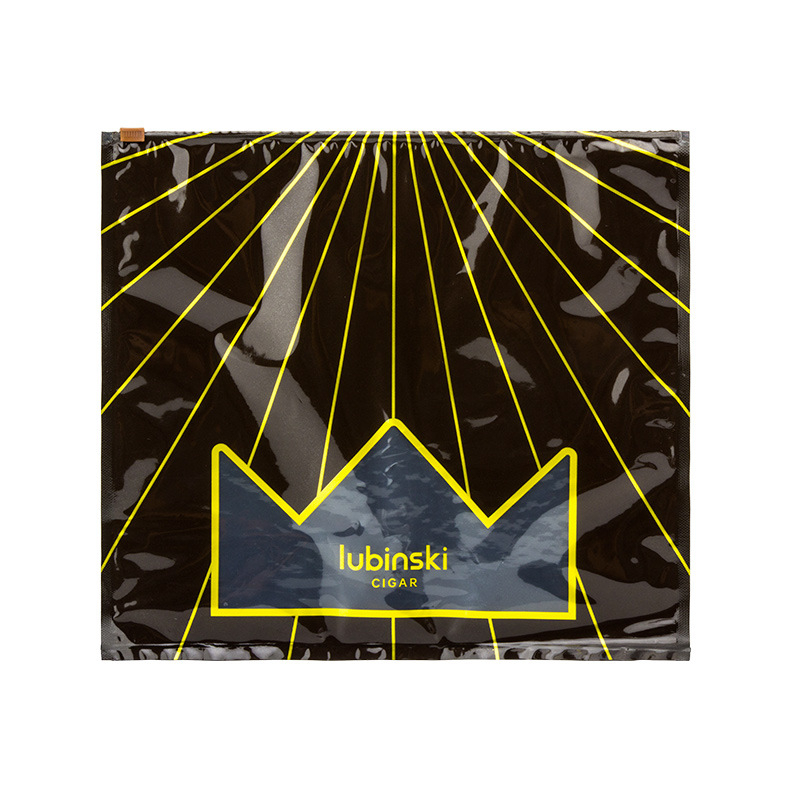 Geantă Humidor pentru Trabucuri, 20 buc., Portabilă pentru Călătorii, Sigilată