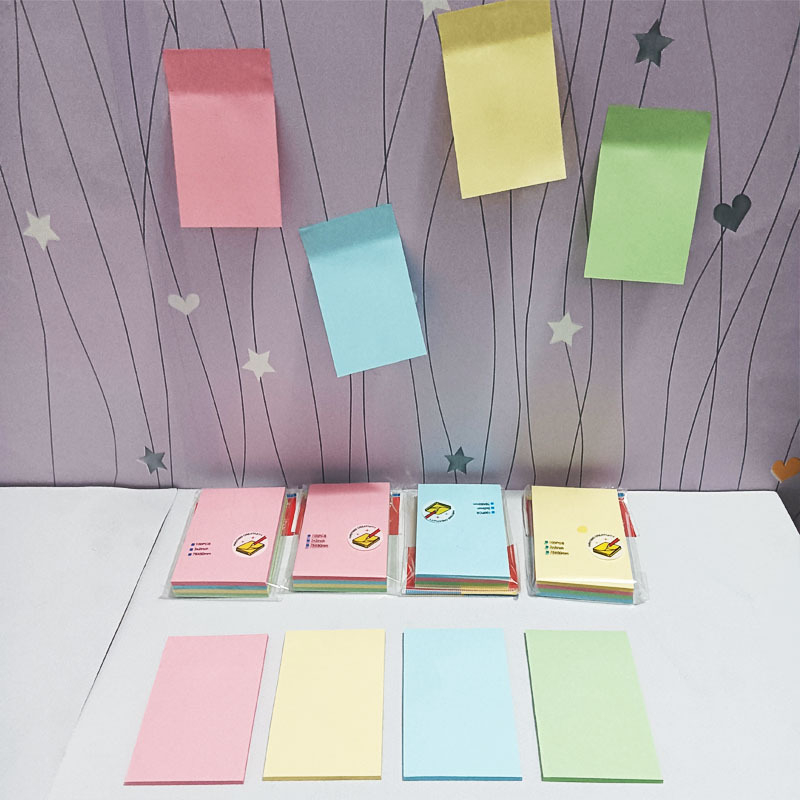 Autonomy note adezive — 100 foi, cu adeziv, IP autorizare: Nu